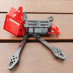 FR3/FR4 Quadcopter Frames