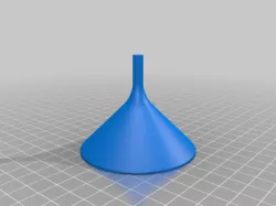 Funnel For Vase Mode