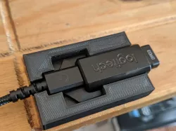 G903/G900 wireless adapter holder