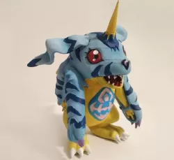 Gabumon - Digimon 