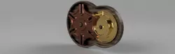 Geneva drive mechanism
