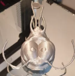 Giardia lamblia protist