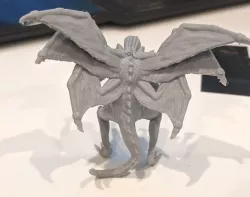 Gloomhaven Boss: Winged Horror