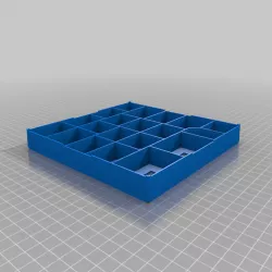Gloomhaven Insert (Rus)