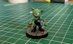 Goblin Alchemist