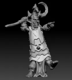 Goblin Big Git