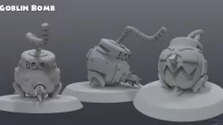 Goblin Bomb