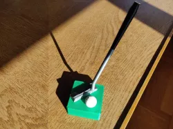 Golf Trophy
