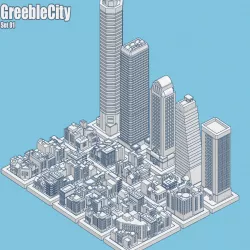 GreebleCity