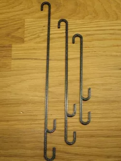 Greenhouse hook