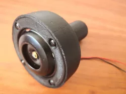 Halloween Horn Handblaster/clown blaster