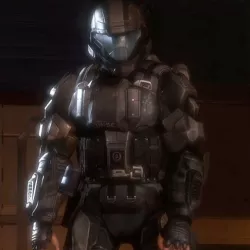 Halo Reach and Halo 3 ODST - Rookie - Full Armor Set - Modified for Cosplay