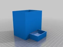 Hamster and small pet feeder