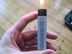 Hank Hill Clipper Sleeve (Vase Mode)