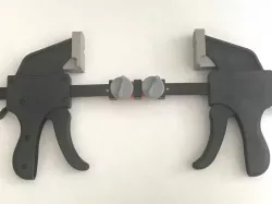 Harbor Freight Clamp Coupling
