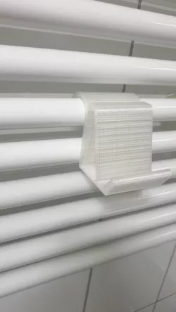Heater Radiator Smartphone Tablet Holder