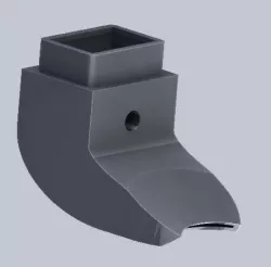 Hephestos 2 Fan Duct (correct size)