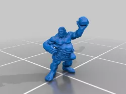 Hill Giant Miniatures