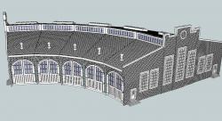 ho roundhouse 3d models 【 STLFinder