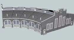 HO Scale Roundhouse