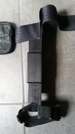 holster for blaster V Visitors 1983