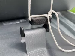 Hook for Intex pool towel