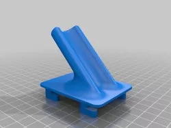 HTC Vive Controller mount of IKEA Skådis
