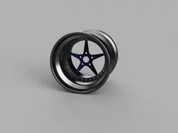 idm style wheel