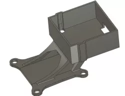 iFlight xl drone frame gps (bn-880) holder