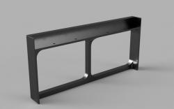 stuva desk legs 3d models 【 STLFinder