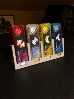 Kamen Rider W Gaia Memory Holder 