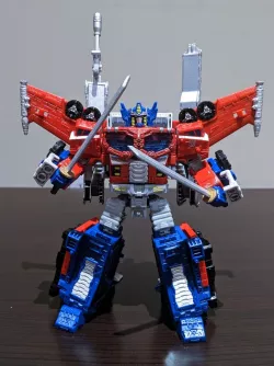Katana For Galaxy Upgrade optimus Prime