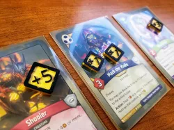 Keyforge Power Tokens