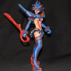 Kill La Kill - Ryuko Matoi