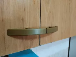 Kitchen cabinet handles v2