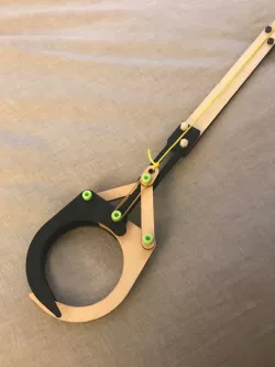 Kiwi Crate - Claw Grabber - replacement Claw
