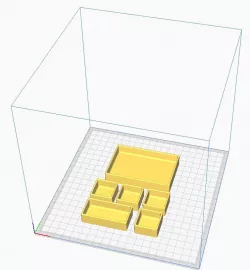 Kleinteileboxen