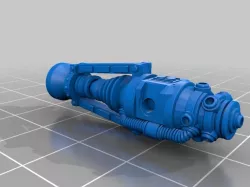 KNIGHT SMALL WEAPONS (ATOMIC)