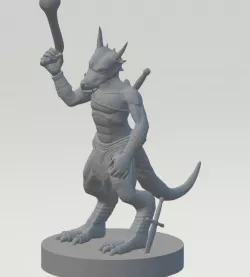 Kobold miniature