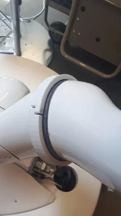 Kuka cable Holder