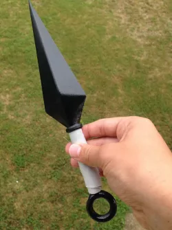 Kunai from Naruto