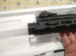 KWA MLOK Suppressor Cover