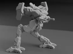LCT-PB Locust "Pirate's Bane" for Battletech