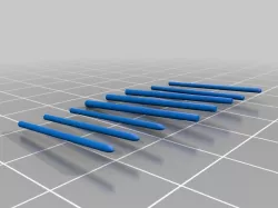 legion scale Lightsaber blades