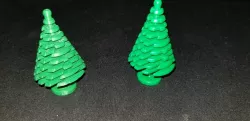 Lego compatible tree