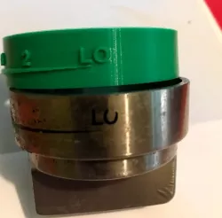 LG stove knob sleeve