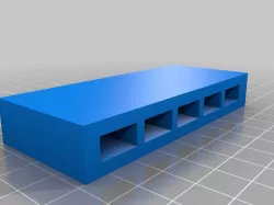 Linear Halbach Array