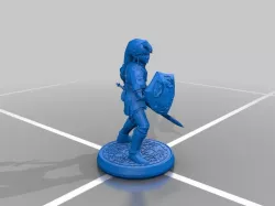 Link Skyward Sword Amiibo 