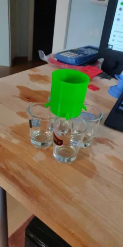 liquor-Dispenser