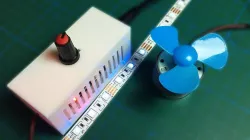 LM2596 Controller Box